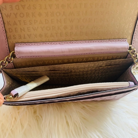 NWT! Authentic Kate Spade ♠️ crossbody - Picture 7 of 11